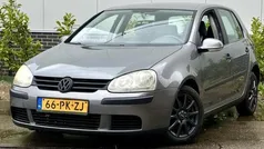 Grijs Gebruikt 2004 VW Golf IV Trendline Hatchback | € 2.950 (Eerlijke prijs)