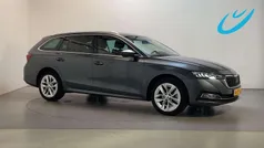 Gebruikt 2021 Skoda Octavia Business Line Stationwagen | € 21.250 (Eerlijke prijs)