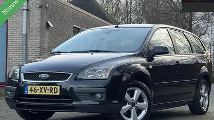Occasion 2007 Ford Focus Ambiente Stationwagen | € 1.499 (Eerlijke prijs)