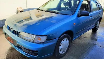 Occasion 1996 Nissan Almera Sedan | € 1.600