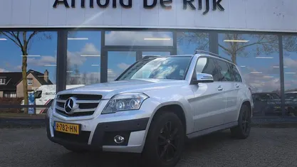 Grijs Gebruikt 2008 Mercedes GLK280 SUV | € 12.950 (Eerlijke prijs)