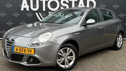 Occasion Alfa Romeo Giulietta Distinctive 170 PK (125 kW) 2013 Hatchback