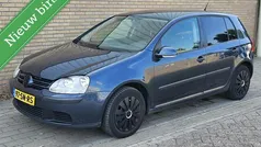 Grijs Gebruikt 2006 VW Golf V Business Hatchback | € 1.788 (Eerlijke prijs)