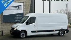 Wit Gebruikt 2019 Renault Master Van | € 13.950 (Super prijs)