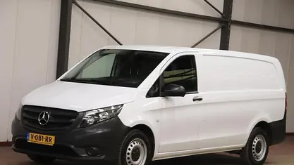 Gebruikt 2018 Mercedes Vito Van | € 14.900 (Goede deal)