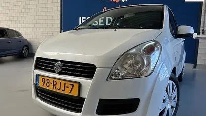 Occasion 2011 Suzuki Splash Comfort Hatchback | € 4.450 (Eerlijke prijs)