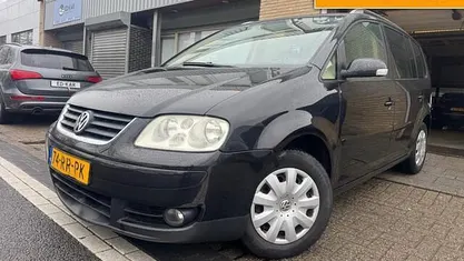 Occasion 2005 VW Touran Highline MPV | € 1.395 (Eerlijke prijs)