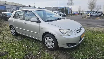 Occasion Toyota Corolla Sol 110 PK (80 kW) 2006 Hatchback