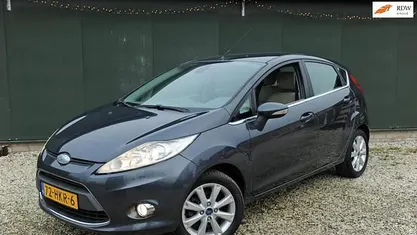 Occasion Ford Fiesta Ghia 82 PK (60 kW) 2009 Hatchback