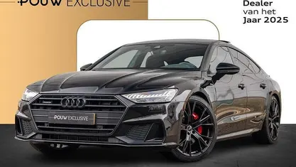 Occasion Audi A7 Sportback Competition 368 PK (270 kW) 2023 Hatchback