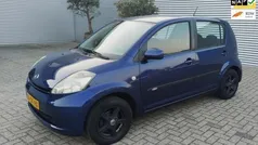 Blauw Gebruikt 2006 Daihatsu Sirion Hatchback | € 1.500 (Eerlijke prijs)