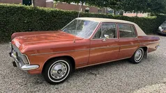 Gebruikt 1972 Opel Admiral S Sedan | € 10.950