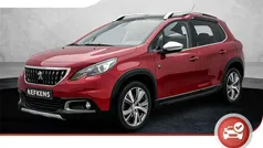 Rood Gebruikt 2019 Peugeot 2008 Crossway SUV | € 15.800 (Eerlijke prijs)