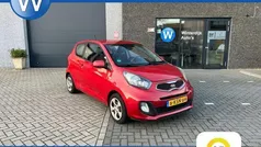 Gebruikt 2013 Kia Picanto Comfort Hatchback | € 3.999 (Eerlijke prijs)
