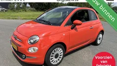 Oranje Gebruikt 2024 Fiat 500 Dolcevita Hatchback | € 16.875 (Eerlijke prijs)