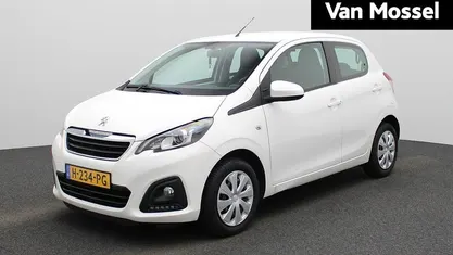 Occasion 2020 Peugeot 108 Active Hatchback | € 8.400 (Eerlijke prijs)