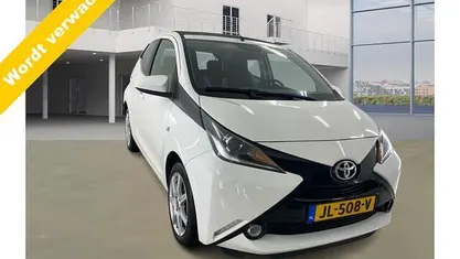 Occasion Toyota Aygo X-wave 69 PK (50 kW) 2016 Hatchback