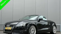 Zwart Gebruikt 2007 Audi TT S-Line Cabriolet | € 9.950 (Eerlijke prijs)