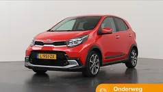Gebruikt 2021 Kia Picanto X-Line Hatchback | € 17.435 (Eerlijke prijs)
