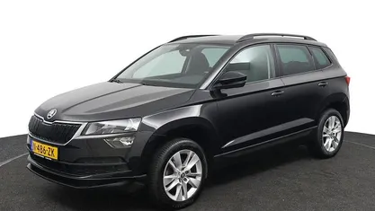 Occasion 2022 Skoda Karoq Business Line SUV | € 18.790 (Eerlijke prijs)