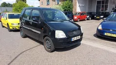 Gebruikt 2002 Opel Agila Comfort Hatchback | € 499 (Goede deal)