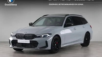 Occasion BMW M340 M Sport 374 PK (275 kW) 2025 Grijs Sedan