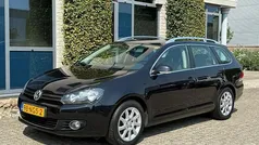 Gebruikt 2010 VW Golf VI Highline Stationwagen | € 3.350 (Eerlijke prijs)