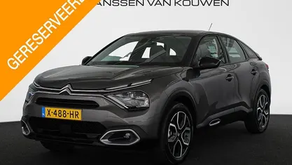 Occasion Citroën e-C4 Feel 114 kW (156 PK) 2023 Grijs SUV
