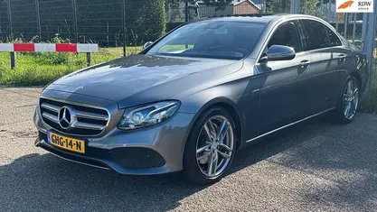 Occasion Mercedes E350 Prestige 259 PK (190 kW) 2016 Grijs Sedan