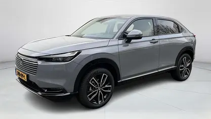 Grijs Nieuw 2026 Honda HR-V Advance SUV | € 39.465 (Eerlijke prijs)
