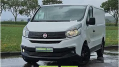 Wit Gebruikt 2021 Fiat Talento Van | € 14.900 (Eerlijke prijs)