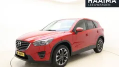 Rood Gebruikt 2017 Mazda CX-5 SUV | € 20.950 (Eerlijke prijs)