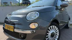 Grijs Gebruikt 2013 Fiat 500 Lounge Hatchback | € 5.444 (Eerlijke prijs)
