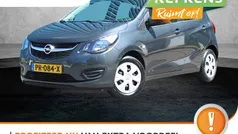 Grijs Gebruikt 2017 Opel Karl Edition Hatchback | € 9.925 (Eerlijke prijs)