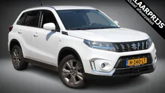 Wit Gebruikt 2021 Suzuki Vitara SUV | € 21.950 (Eerlijke prijs)