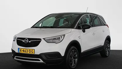 Occasion 2020 Opel Crossland X Edition SUV | € 13.945 (Eerlijke prijs)