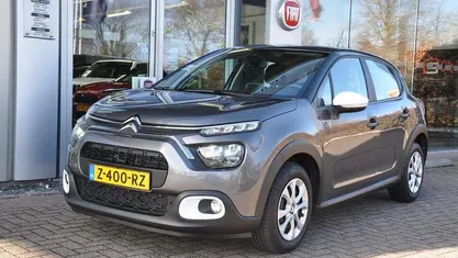 Grijs Occasion 2024 Citroën C3 Hatchback | € 15.950 (Eerlijke prijs)