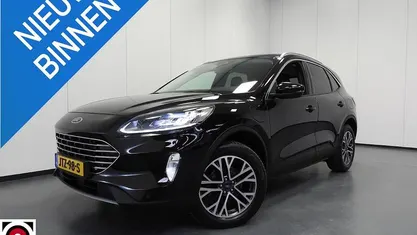 Occasion 2022 Ford Kuga Titanium X SUV | € 22.945 (Goede deal)