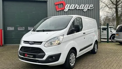 Occasion Ford Transit Custom Trend 125 PK (91 kW) 2016 Wit Van