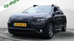 Zwart Gebruikt 2016 Citroën C4 Cactus PureTech Hatchback | € 11.400 (Eerlijke prijs)