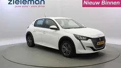 Gebruikt 2021 Peugeot e-208 Active Hatchback | € 12.845 (Goede deal)