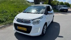 Wit Gebruikt 2015 Citroën C1 Style Hatchback | € 5.949 (Eerlijke prijs)