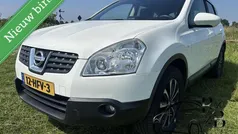 Gebruikt 2008 Nissan Qashqai Premium Edition SUV | € 6.499 (Goede deal)