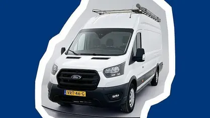 Occasion Ford Transit Trend 105 PK (77 kW) 2022 Wit Van
