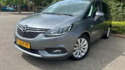 Occasion Opel Zafira Tourer Innovation 140 PK (102 kW) 2017 Grijs MPV