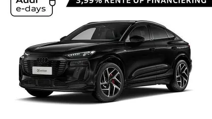 Occasion Audi Q6 Sportback e-tron S-Line 185 kW (252 PK) 2025 SUV