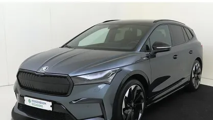 Gebruikt 2021 Skoda Enyaq iV SportLine SUV | € 27.950 (Eerlijke prijs)