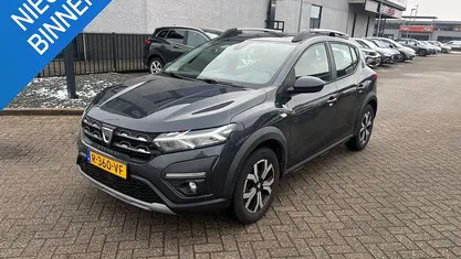 Occasion Dacia Sandero Comfort 2022 Grijs Hatchback