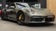 Groen Gebruikt 2022 Porsche 911 Turbo S Coupé | € 259.992 (Eerlijke prijs)