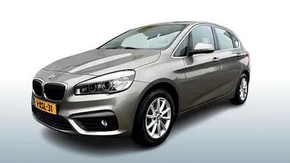 Occasion BMW 218 Executive 136 PK (100 kW) 2014 Grijs MPV